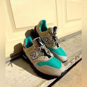 New balance